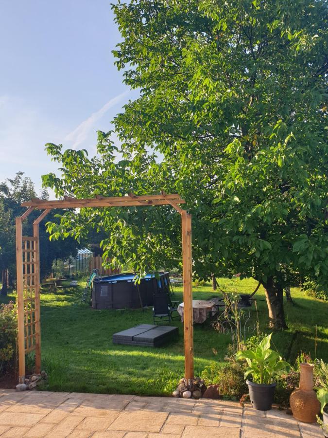 Nature & Bien-Etre Ch Bleue Nuit Etoilee Etival-Clairefontaine Ngoại thất bức ảnh